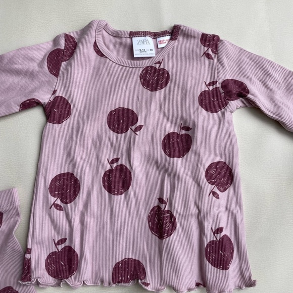 Zara Baby Matching Set 3-6 month & 9-12month - Picture 3 of 10